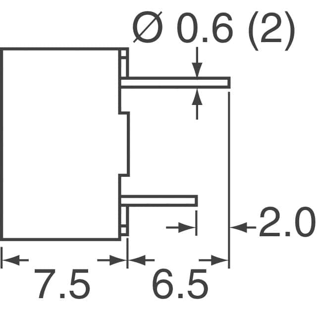 WST-1201BX Soberton Inc.  Alarms Buzzers and Sirens